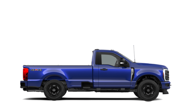 2026 Ford SuperDuty